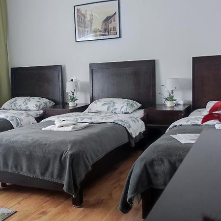 Casa De Oaspeti Wallendorf Bistrita Unirea 객실 사진