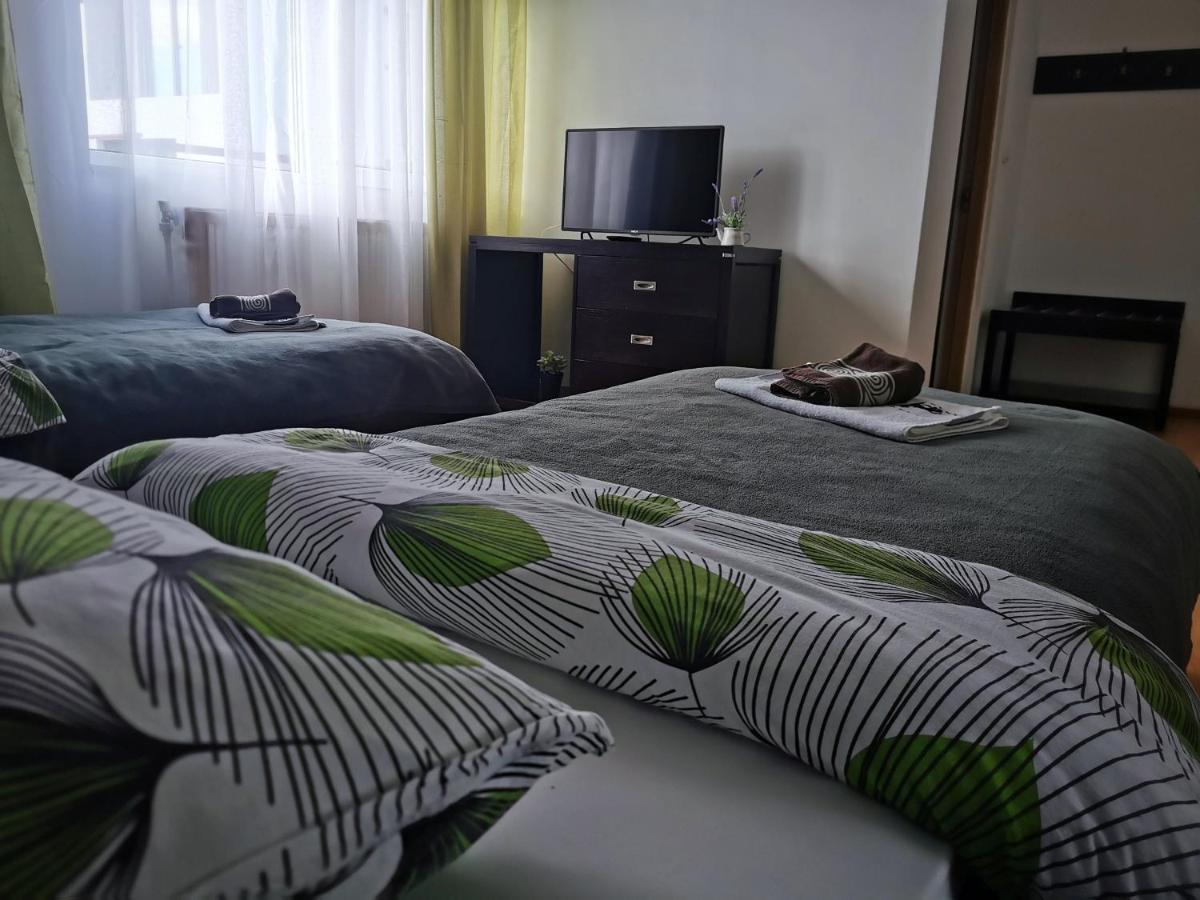 Casa De Oaspeti Wallendorf Bistrita Unirea 외부 사진