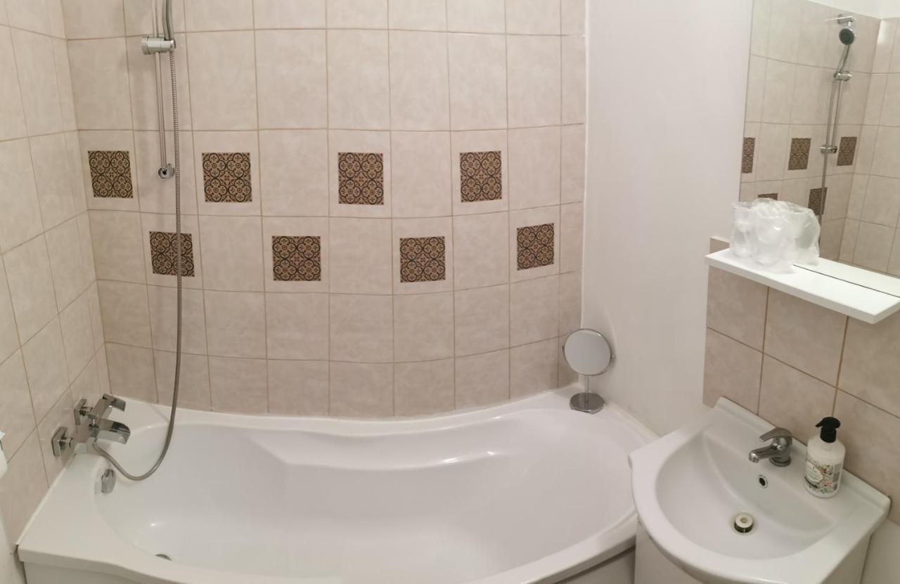 Casa De Oaspeti Wallendorf Bistrita Unirea 외부 사진