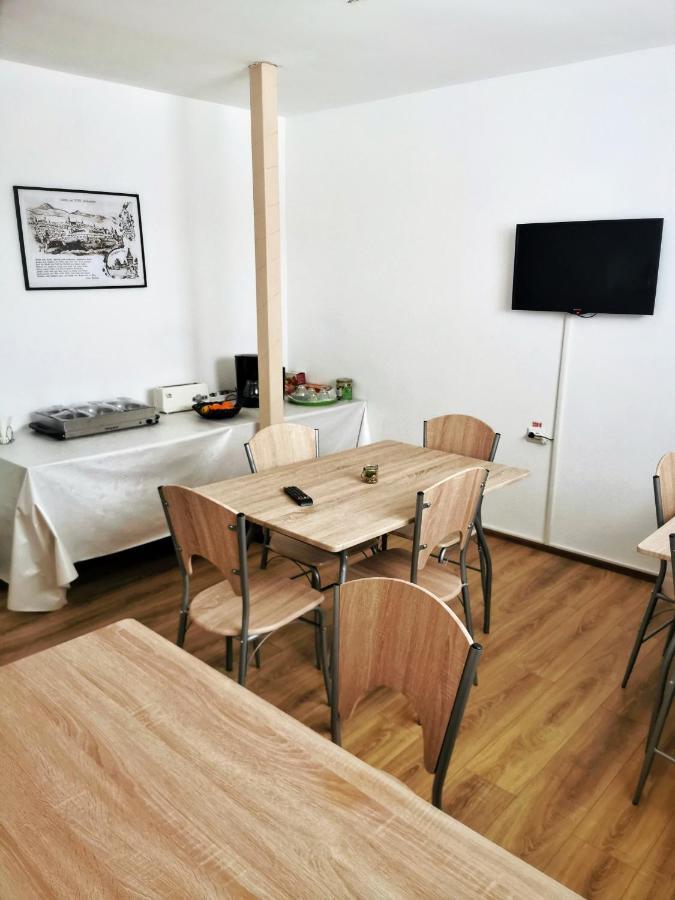 Casa De Oaspeti Wallendorf Bistrita Unirea 외부 사진