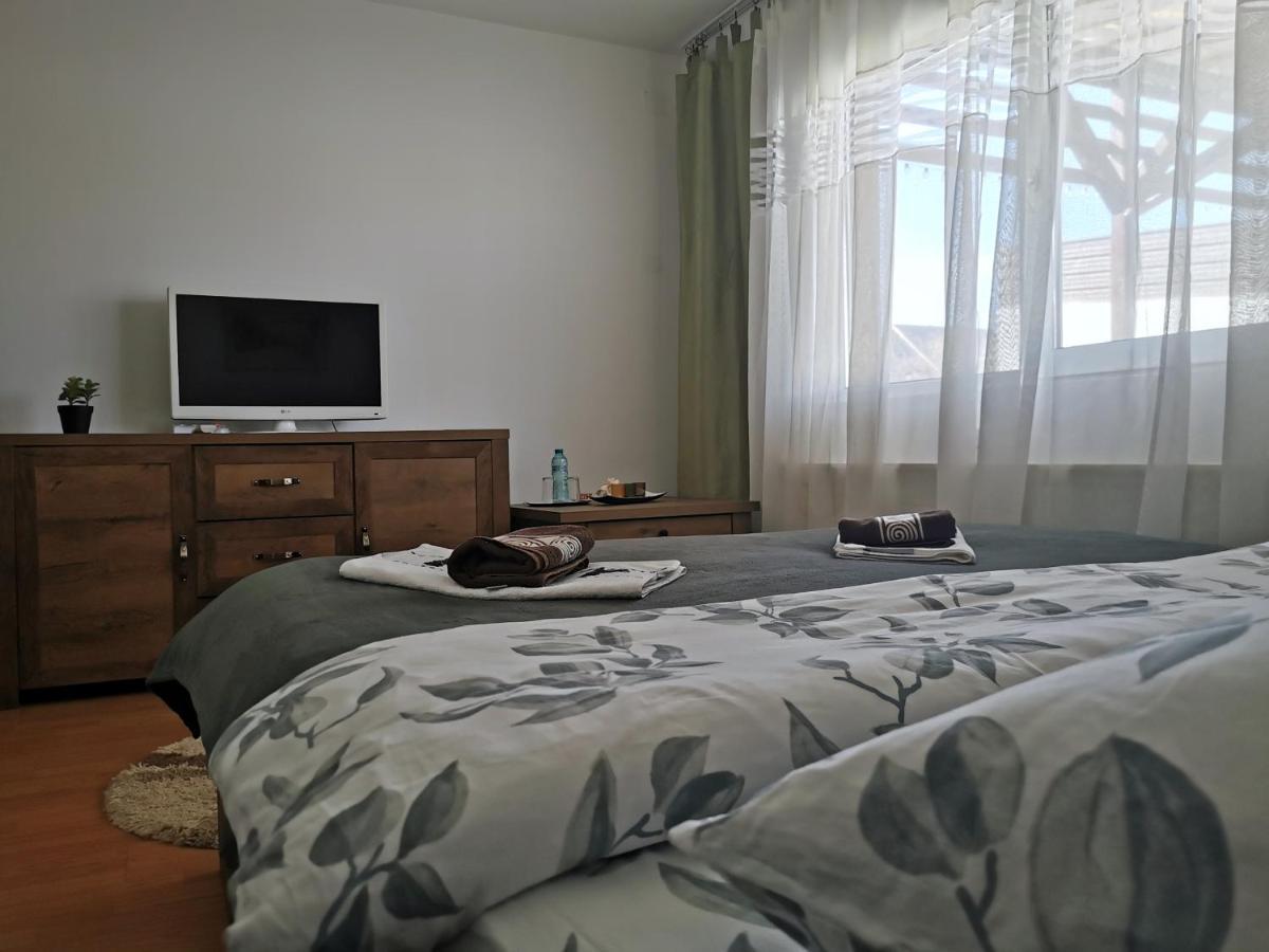 Casa De Oaspeti Wallendorf Bistrita Unirea 외부 사진