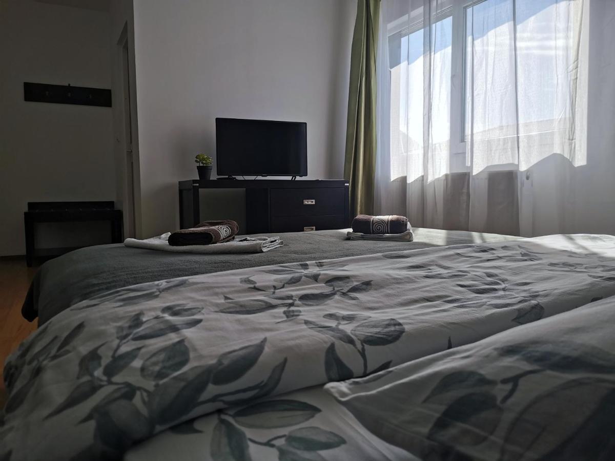 Casa De Oaspeti Wallendorf Bistrita Unirea 외부 사진