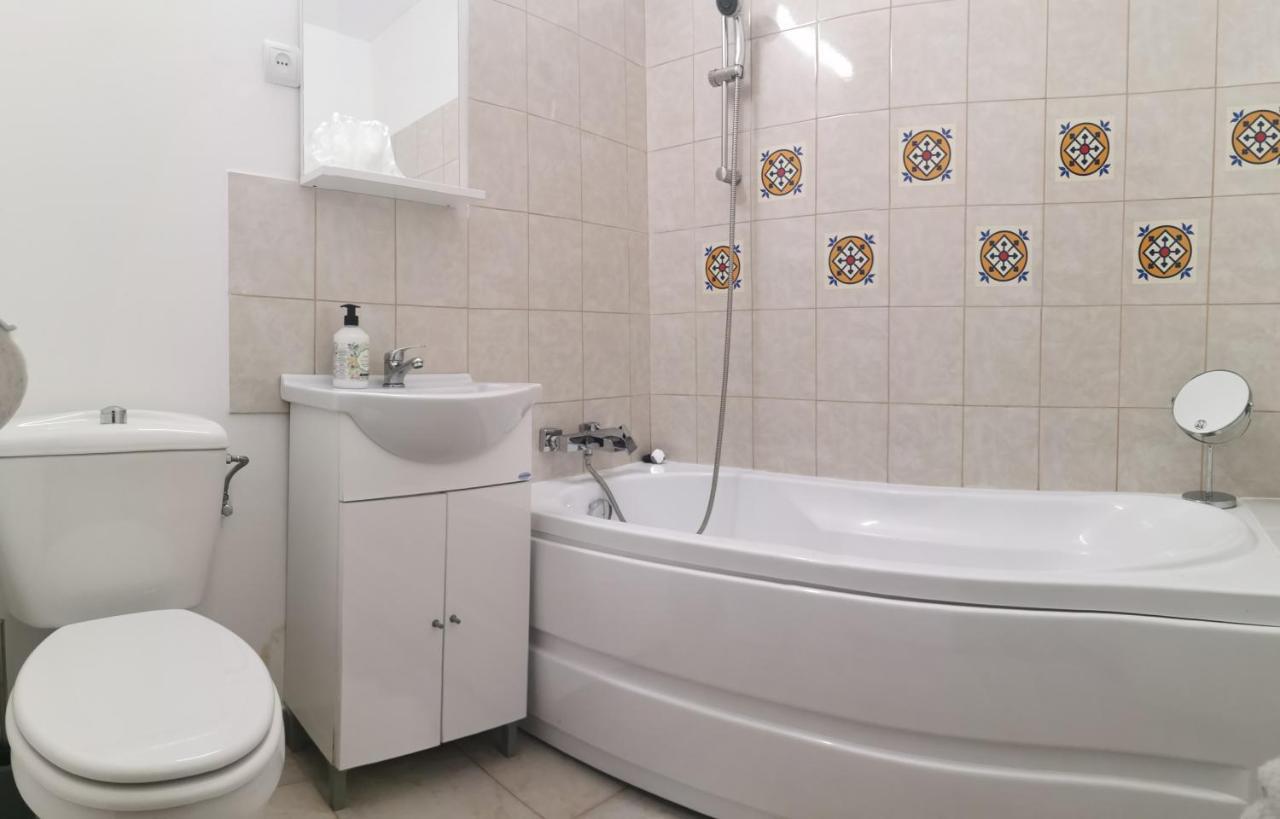 Casa De Oaspeti Wallendorf Bistrita Unirea 외부 사진