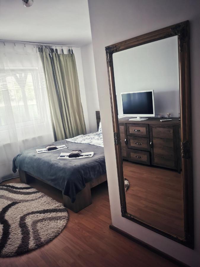 Casa De Oaspeti Wallendorf Bistrita Unirea 외부 사진
