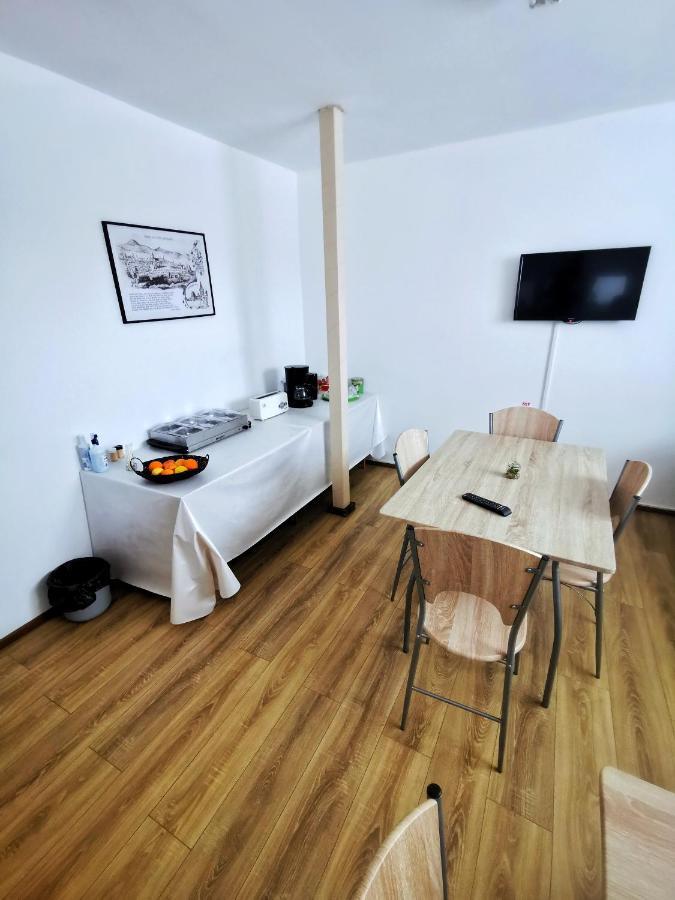 Casa De Oaspeti Wallendorf Bistrita Unirea 외부 사진