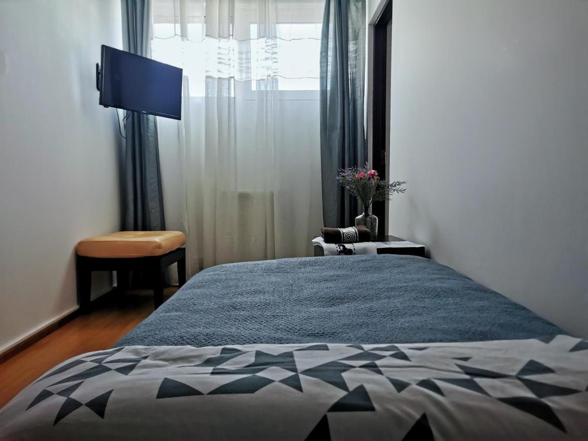 Casa De Oaspeti Wallendorf Bistrita Unirea 외부 사진