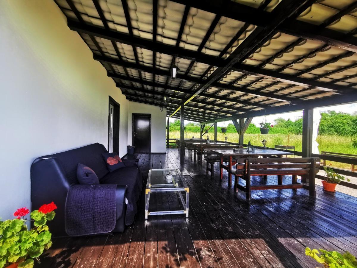 Casa De Oaspeti Wallendorf Bistrita Unirea 외부 사진