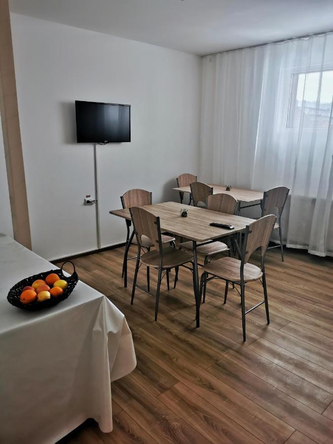 Casa De Oaspeti Wallendorf Bistrita Unirea 외부 사진