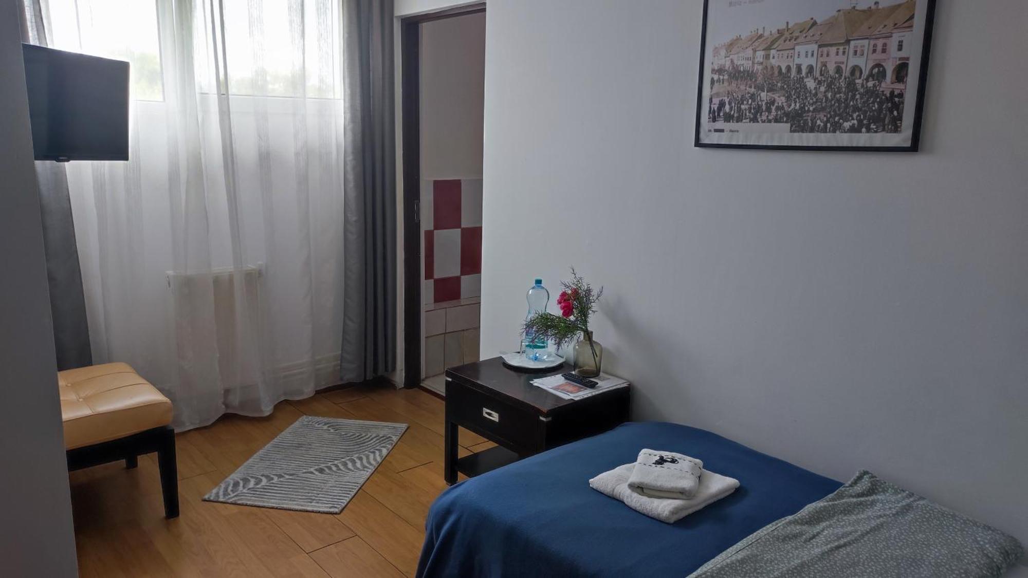 Casa De Oaspeti Wallendorf Bistrita Unirea 외부 사진