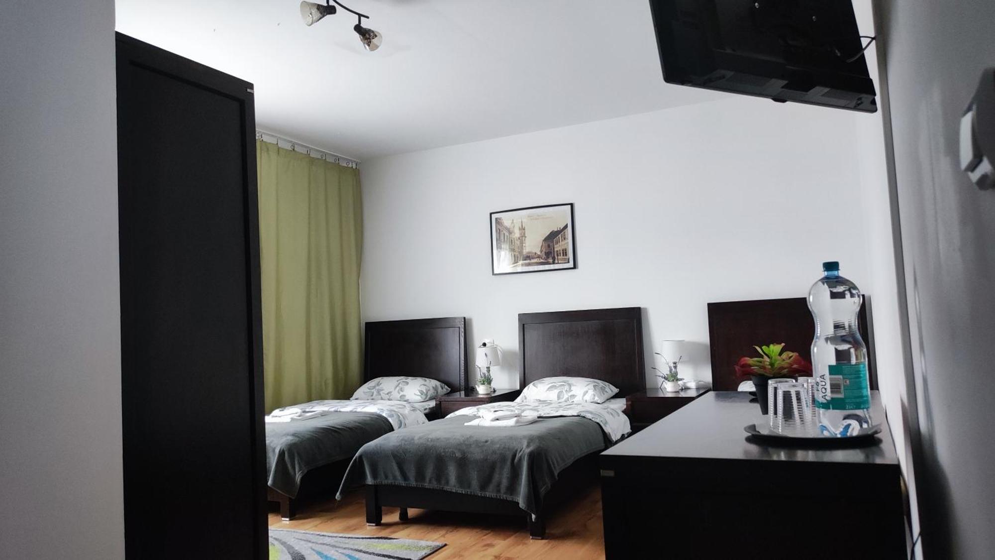Casa De Oaspeti Wallendorf Bistrita Unirea 외부 사진